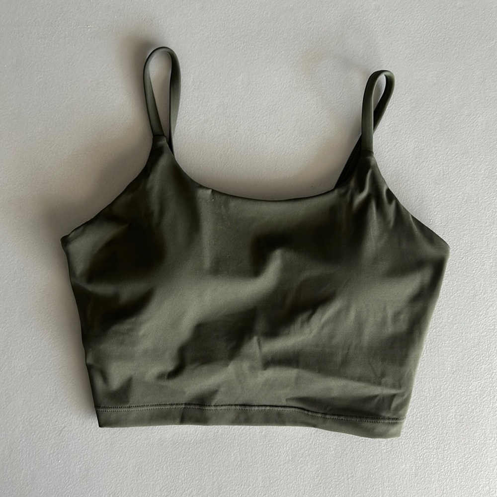 ADANOLA Tank Bra